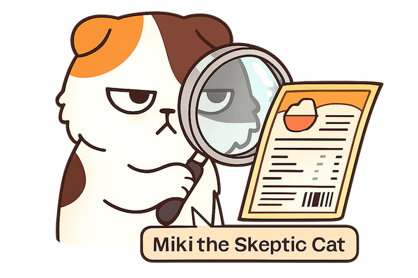 Miki the Cat